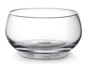 Medium Moderne Crystal Bowl
