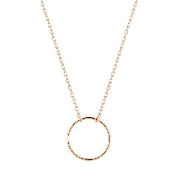 ADA | Open Circle Necklace