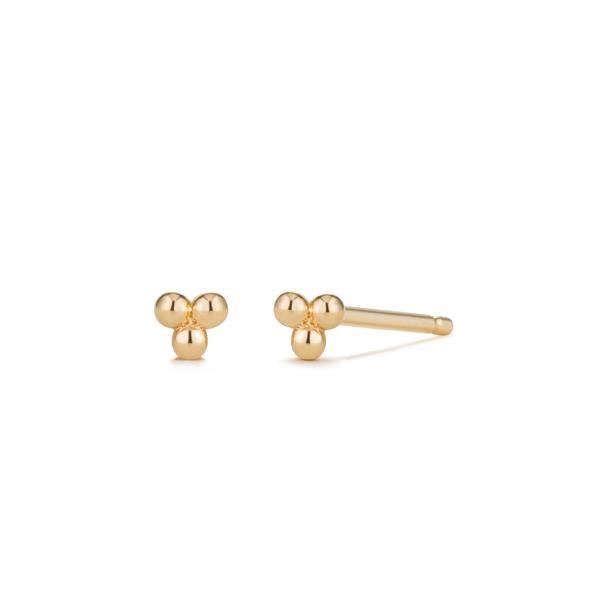 ADDIE | Small Trio Dots Studs