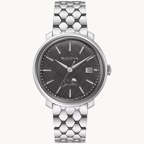 Bulova "The Best is Yet To Come" Frank Sinatra Collection Watch