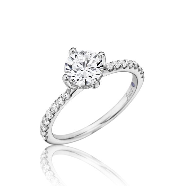 Classic Solitaire with Modern Contemporary Twist