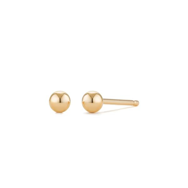 SIA | Sphere Stud Earrings