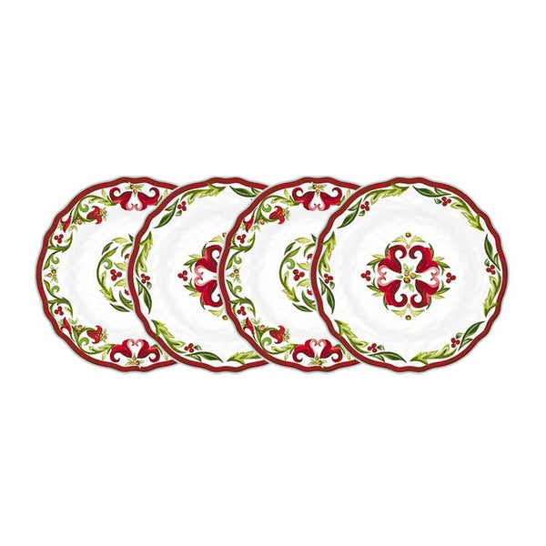 Vischio Appetizer Plates